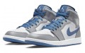 Jordan Air Jordan 1 mid "true blue"