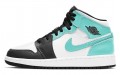 Jordan Air Jordan 1 Mid "Island Green" GS