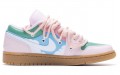 Jordan Air Jordan 1 Low Pink Gum