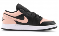 Jordan Air Jordan 1 Low "Crimson Tint " GS