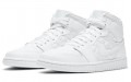 Jordan Air Jordan 1 mid "quilted white"