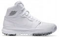 Jordan Air Jordan 1 Retro Golf Cleat White Metallic