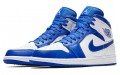 Jordan Air Jordan 1 Mid Hyper Royal