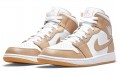 Jordan Air Jordan 1 mid "tan gum"