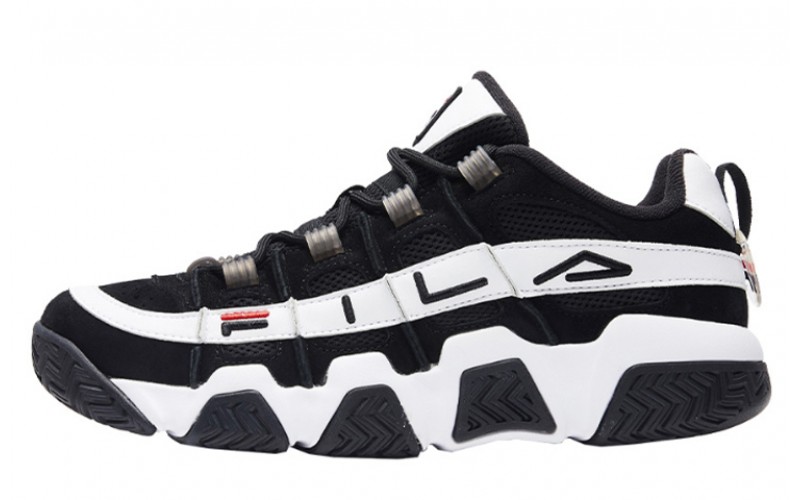 FILA Barricade Low