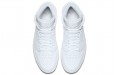 Jordan Air Jordan 1 Mid "Triple White"