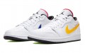 Jordan Air Jordan 1 low white multi