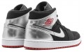 Jordan Air Jordan 1 Mid Takes It Back To "Johnny Kilroy"