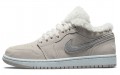 Jordan Air Jordan 1 low "sherpa fleece"