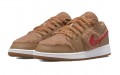 Jordan Air Jordan 1 Low Utility "Teddy Bear" GS