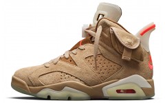 Travis Scott x Jordan Air Jordan 6 retro sp "british khaki"