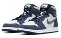 Jordan Air Jordan 1 high og co jp "midnight navy"