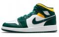 Jordan Air Jordan 1 "Green Yellow" GS