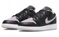 Jordan Air Jordan 1 Low SE "Black Iced Lilac" GS