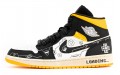 Jordan Air Jordan 1 Mid ps5 vibe