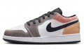 Jordan Air Jordan 1 Low "Magic Amber Sundial" GS