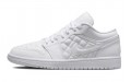 Jordan Air Jordan 1 Low Quilted