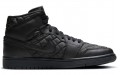 Jordan Air Jordan 1 Mid SE "Black Quilted"