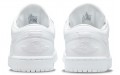 Jordan Air Jordan 1 low "triple white"