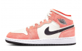 Jordan Air Jordan 1 Mid "Orange Suede GS