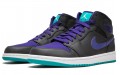 Jordan Air Jordan 1 Mid "Grape"