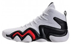 adidas Crazy 8 Adv White Black Red