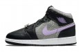 Jordan Air Jordan 1 Mid SE "Houndstooth" GS