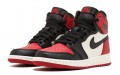 Jordan Air Jordan 1 Retro High Bred Toe GS