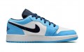 Jordan Air Jordan 1 Low "UNC" GS