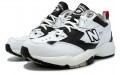 New Balance 608 White Black D