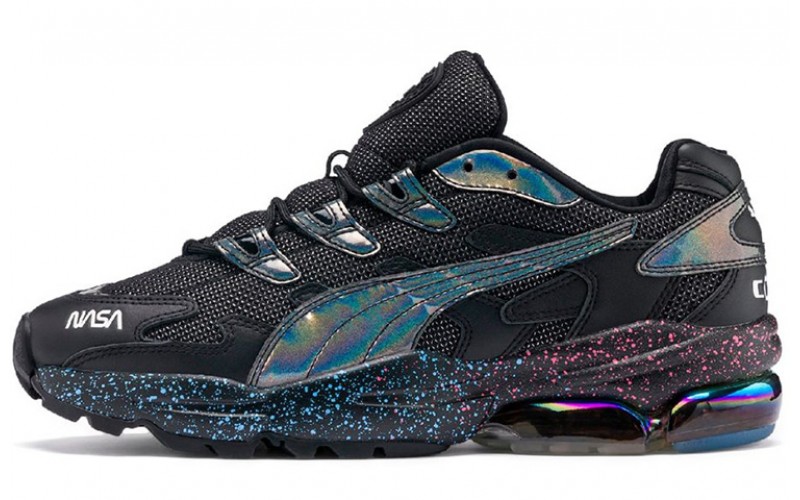 PUMA CELLExplore Alien Nasa Space Agency Black