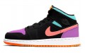 Jordan Air Jordan 1 Mid "Multi Knit" GS