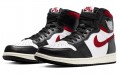 Jordan Air Jordan 1 Retro High Black Gym Red