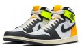 Jordan Air Jordan 1 high og retro "volt gold"