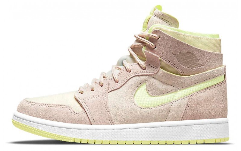 Jordan Air Jordan 1 high zoom air cmft "lemon twist"