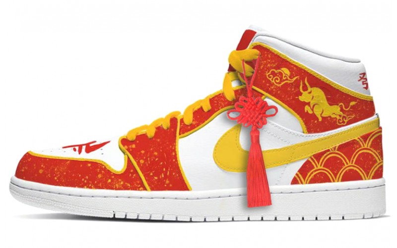 Jordan Air Jordan 1 Mid 2021