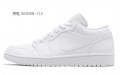 Jordan Air Jordan 1 Low "Triple White"