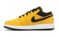 Jordan Air Jordan 1 Low "University Gold Black" GS