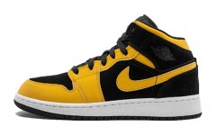 Jordan Air Jordan 1 Mid Reverse New Love GS