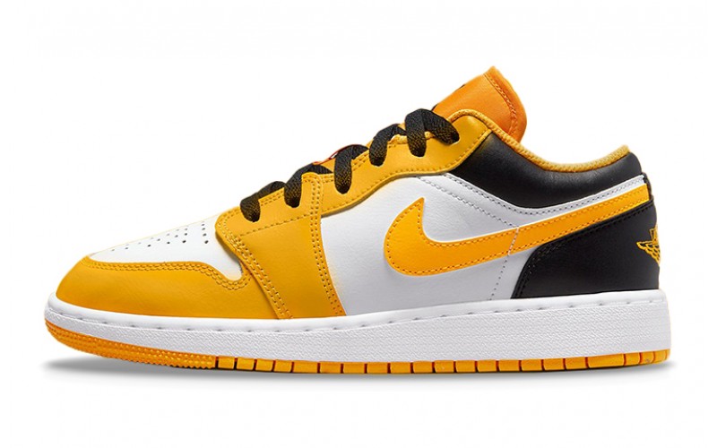 Jordan Air Jordan 1 Low "Taxi" GS