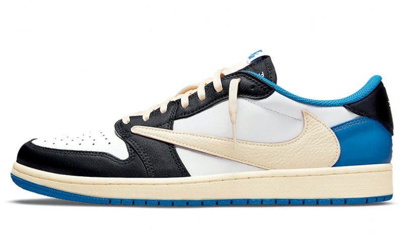 Travis Scott x Fragment Design x Air Jordan 1 Low OG SP 2.0