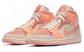 Jordan Air Jordan 1 mid "apricot orange"