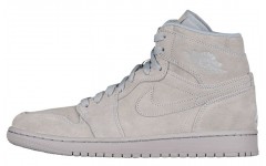 Jordan Air Jordan 1 Retro High Grey Suede