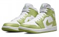 Jordan Air Jordan 1 mid se v2 "green python"