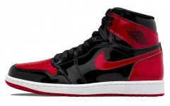 Jordan Air Jordan 1 retro high og "patent bred"