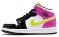 Jordan Air Jordan 1 Mid "Patent Leather" GS