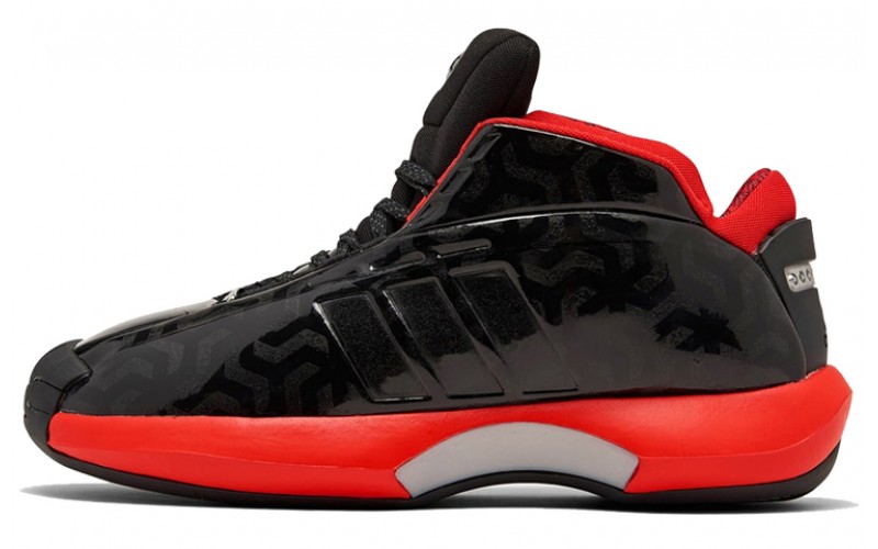 Star Wars x adidas Crazy 1 Hoops Sith Order