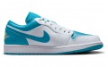 Jordan Air Jordan 1 Low "Aquatone"