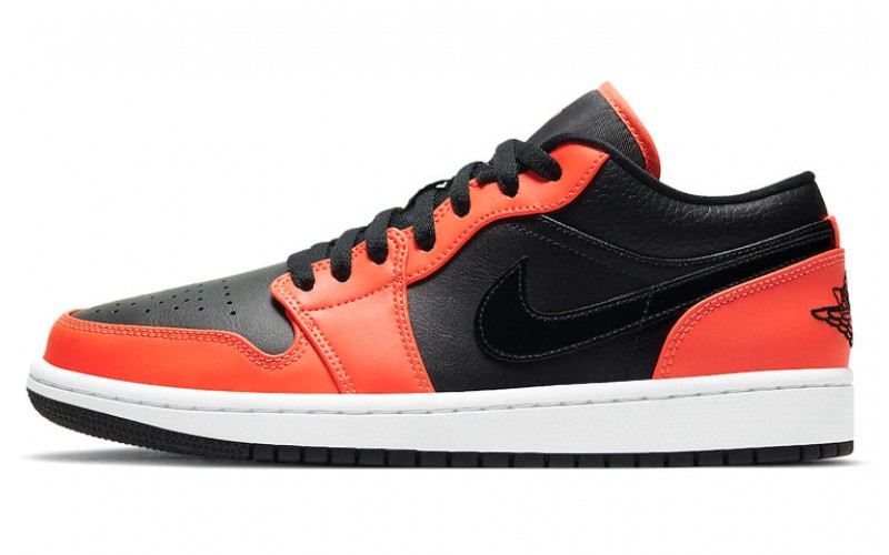 Jordan Air Jordan 1 low se "black orange"