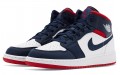 Jordan Air Jordan 1 Mid Olympic GS